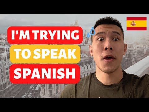 How I Learned To Speak Spanish (2 Years Spanish Progress)