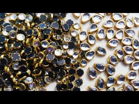 How TO Make Party Wear Earring AT Home DIY. Jewellery By Hooriya Style