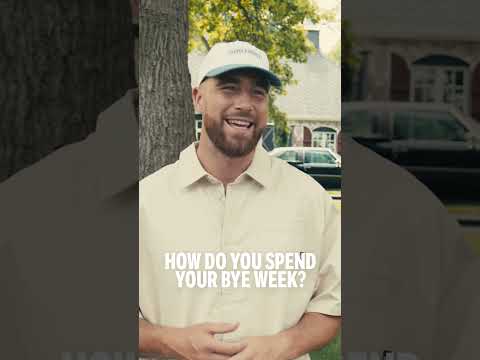 Easy Answers With Travis Kelce | Bye Week