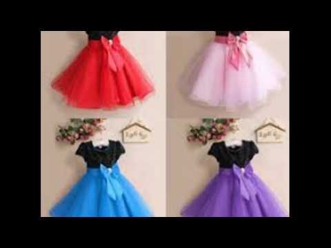 Kids Function Dress Materials