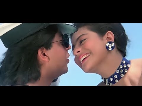 Baazigar O Baazigar - 4K VIDEO | Shahrukh & Kajol | Baazigar | Ishtar | Kumar Sanu & Alka Yagnik