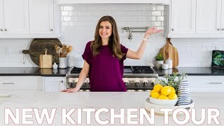 Our New Dream Kitchen Tour!