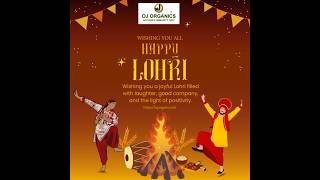 🌾🔥 #Lohri2025 #FestivalOfHarvest #WarmthAndJoy #CelebratingTraditions #HappyLohriP