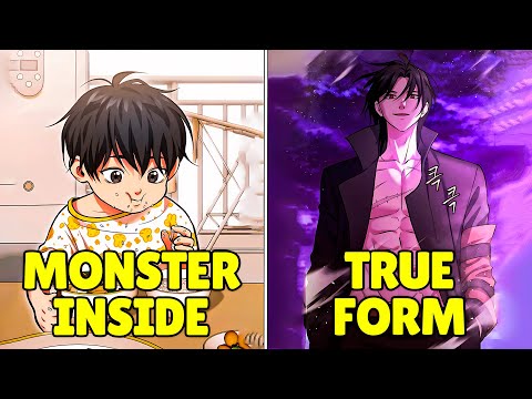 *FULL* The Monster Child Entered The Academy And Doesn't Know About His Real Powers - Manhwa Recap