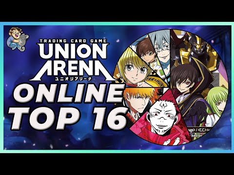 Is Purple Code Geass TOO Good?! | Union Arena Egman Webcam Top 16 | Code Geass Launch Meta