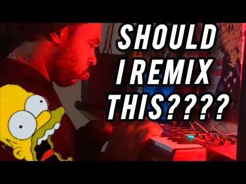 Remixing a Controversial R&B Classic into Boombap in Logic Pro 11