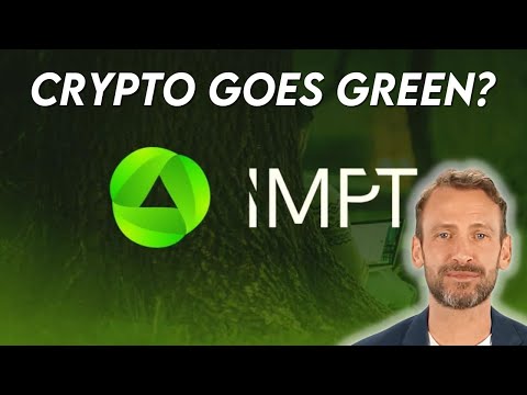 IMPT Crypto taking Crypto Green