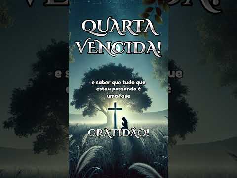 🌌✨ ORAÇÃO DA NOITE DE QUARTA-FEIRA: 04/12/2024 🙏🌙 –  #Shorts #fé #4dedezembro #quartafeira 🙏✨🌌