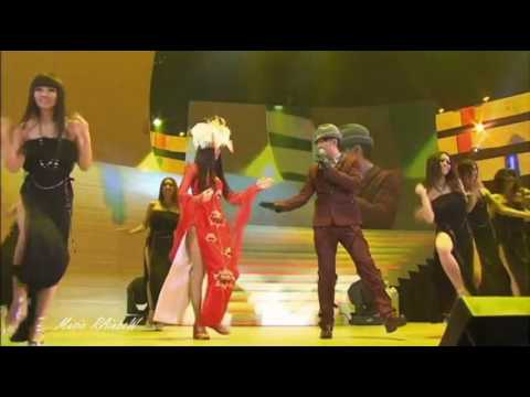 [ 黎明 Leon Lai + 文詠珊 Janice Man  ] - {我愛 ichiban + Man 2009 _ LIVE }  H_F