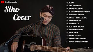 COVER LAGU JAWA HITS 2023 "SIHO LIVE ACOUSTIC FULL ALBUM" TERBARU