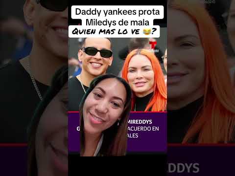 Daddy yankees traicionado por su esposa🥹😳?