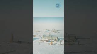 ❄️ Beyond Subzero: The Frozen Expanse of Vostok Station, Antarctica 🇦🇶 | SGK English