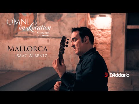 Giulio Tampalini - Mallorca by Isaac Albeniz - Omni on-Location