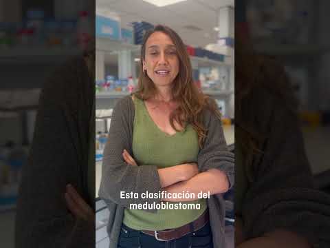 Una aplicación web facilita el diagnóstico del meduloblastoma #cancerinfantil