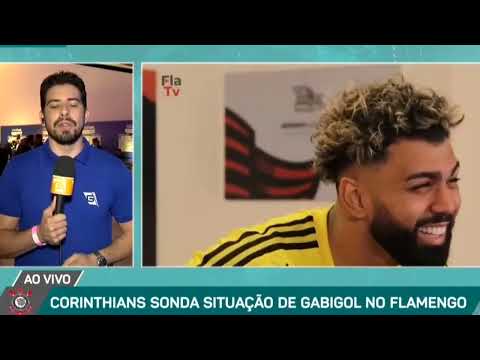 GABIGOL NO CORINTHIANS E ANIBAL NO VERDÃO