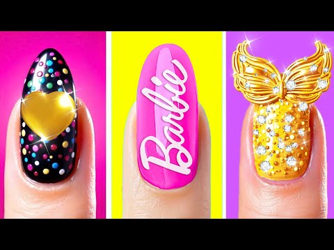 Poor vs Rich vs Giga Rich Fashion Girls! Beauty Hacks & Fashion Tricks by 123 GO!