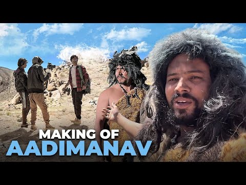 BEST PART OF AADIMANAV || Round to hell scene || R2h Zain, Najim, and Wasim Video