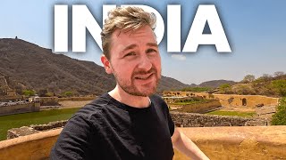 The Reality of Traveling to India 🇮🇳