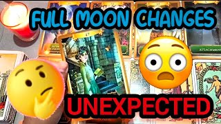 📞⏳Full moon k baad apki life mai kya changes aay hai aur kya aane wale hai 🙏hindi/english tarot ✨💜