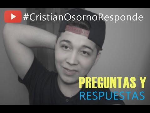 Preguntas y Respuestas | Cristian Osorno | VLOG