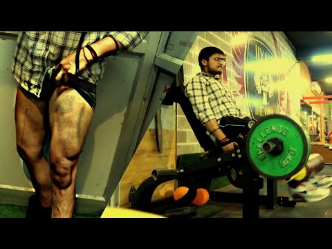 Day-5 Transformation 2024🔥  / leg workout #transformation #legworkout #fitnessmotivation