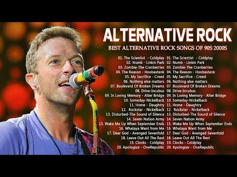 Alternative Rock Songs 90s 2000s 💥Best Alternative Rock