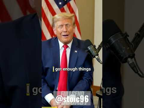 " Are Aliens Real?" | Donald Trump | Full Send podcast #alein #extraterrestrial #trump #podcasts