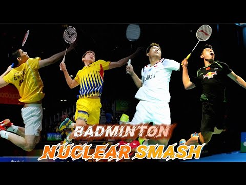 Badminton Jump Smash | Most Threatening Skills in Badminton