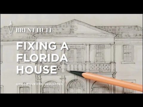 Redesigning A Caribbean Dream Home - Say Goodbye To Cookie-cutter Florida Houses!