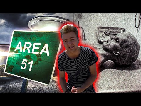 Are Aliens Hiding in Area 51? Our Investigation!