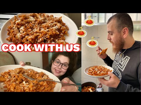 VLOG 2: Annoying my husband while he cooks.