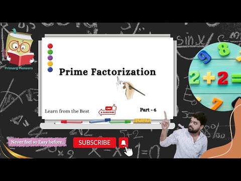 Master Prime Factorization Essential Math Skill Explained!