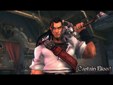 Captain Blood Gameplay | Pirate-Themed Hack 'n' Slash Action with Epic Sword Fights & Combos