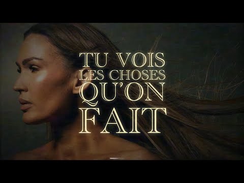 VITAA - Les choses qu'on fait (Lyrics Video)