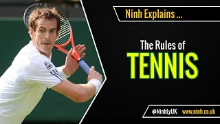 The Rules of Tennis