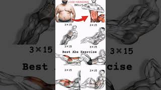 Best Abs Exercises #absfitness #stayfit4life #homework #weightloss #shorts