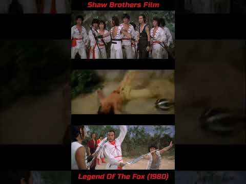 Kill Fighting Scenes! Shaw Brothers Pure Badass!