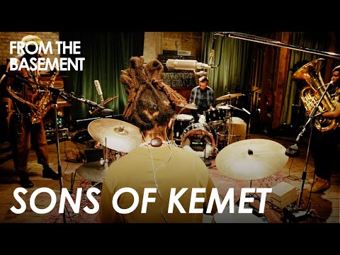 Through The Madness, Stay Strong | Sons of Kemet | From The Basement