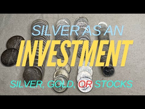 ❗️WATCH❗️ BEFORE YOU BUY ANOTHER PIECE OF SILVER❗️GOLD, SILVER, STOCKS, AND REAL ESTATE. INVESTMENTS