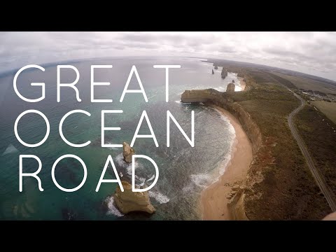 Details About The Great Ocean Road #truefacts