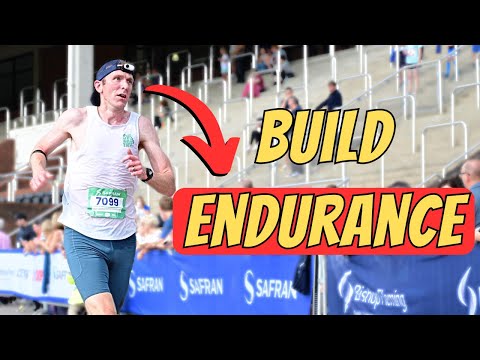 IMPROVE SPEED ENDURANCE To Help You Run Faster For Longer (3 Tips)