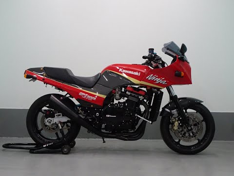 ラグズエンジニアリングwithMCジェンマ　GPZ900Rプレミアムライン販売車両