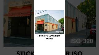 ISO Explained 📸 #videography #photography #camerasettings #videographytips #photographytips