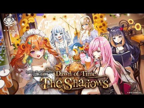 【New Voice Drama】 From Shadows to Light: KFP After Hours with #holomyth