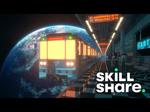 Departure - Skillshare Class Version