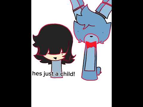 HAII CHILD!! #stara_kitss #edit #fnaf #capcut