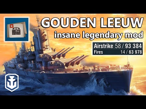 Gouden Leeuw Legendary Upgrade Is Crazy Powerful & Update 13.0 Overview