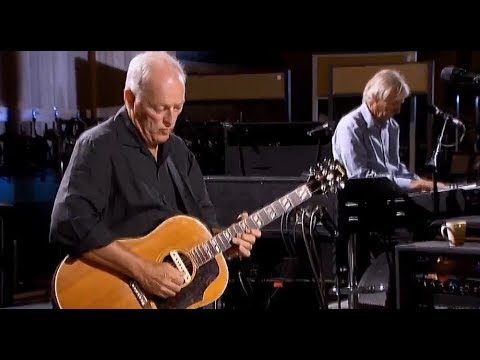 Pink Floyd / David Gilmour and Rick Wright "Echoes"