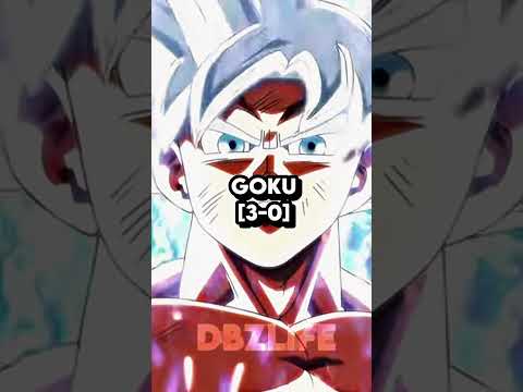 Goku Vs Death | Song The Perfect Girl