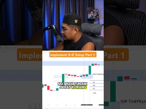 Implement E+E Setup Part 1 #forex #matmemorex